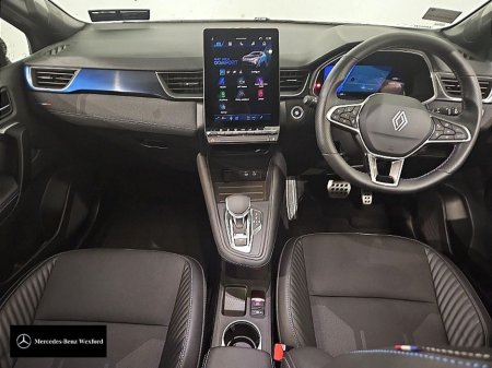 2025 Renault Symbioz Iconic Esprit Alpine E Tech HEV - with Sky Roof €37,895 thumbnail