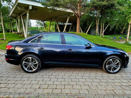 2017 Audi A4 LIMOUSINE 2.0 TDI S-TRONIC SE 4DR AUTO €17,995