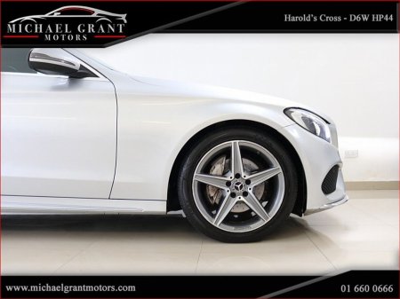 2018 Mercedes-Benz C Class - thumbnail 9