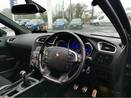 2013 Citroen C4 DS4 EH DI 115 DSTYLE 4DR E HDI €8,499