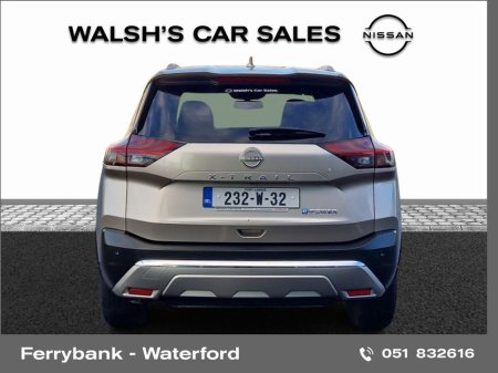 2023 Nissan X-Trail EP SVE 5 Seater + Cold Pack €40,950 thumbnail