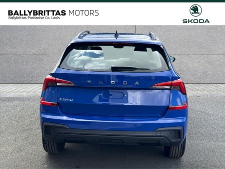 2025 Skoda Kamiq 1.0TSI Essence €27,500
