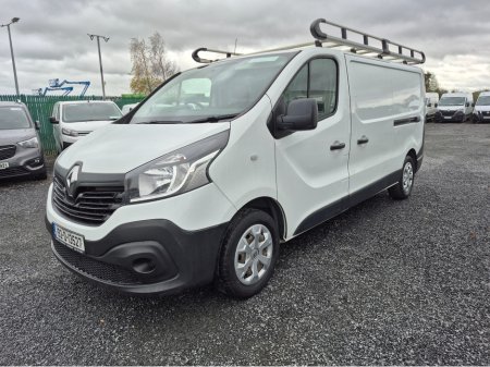 2019 Renault Trafic LL29 DCI 120 BUSINESS 3 3DR €12,950