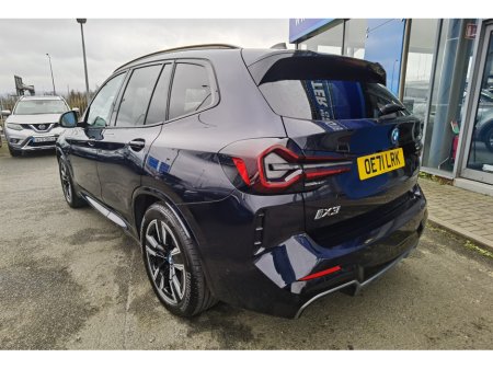 2022 BMW iX3 - thumbnail 7