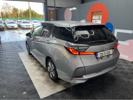 2020 Honda Shuttle €15950! 2020 HONDA SHUTTLE AUTOMATIC 1.5L HYBRID / 77K KMS / ADAPTIVE CRUISE CONTROL, REVERSE CAMERA & MORE €15,950