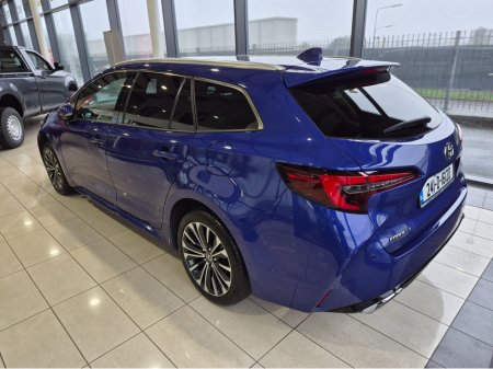 2024 Toyota Corolla - thumbnail 4