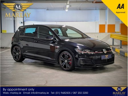 2018 Volkswagen Golf - €25,995