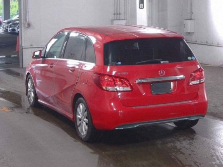 2017 Mercedes-Benz B Class - photo 2