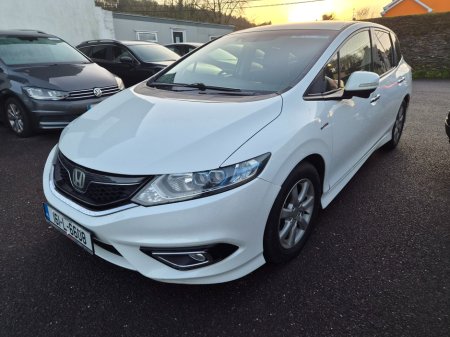 2016 Honda Jade - thumbnail 8