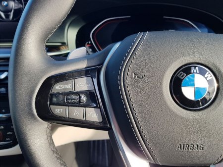 2021 BMW 5 Series 520d SE Saloon LCI €34,995 thumbnail