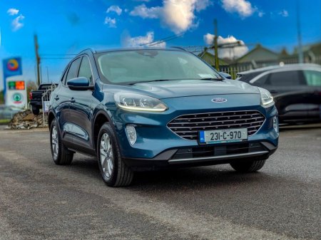 2023 Ford Kuga 2.5 Duratec 190PS FHEV Titanium Auto thumbnail