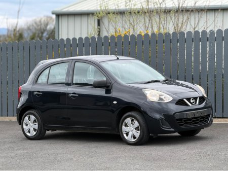 2013 Nissan Micra - photo 5