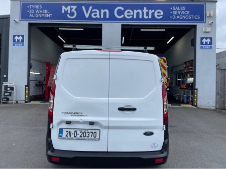 2021 Ford Transit Connect - thumbnail 3