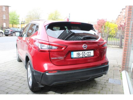 2019 Nissan Qashqai - photo 4