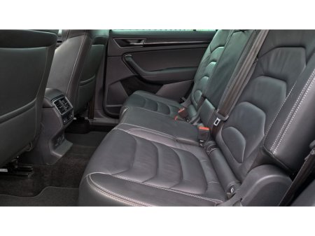 2023 Skoda Kodiaq 7 SEATER STYLE 2.0 TDI 150HP DSG- AS NEW- STRIKING CAR-BLACK MAGIC METALLIC WITH URGRADED ALLOYS €46,950 thumbnail