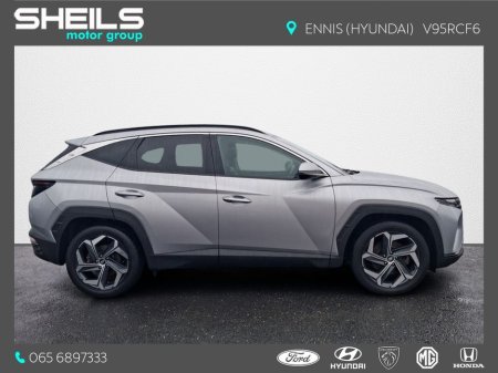 2022 Hyundai Tucson - thumbnail 10