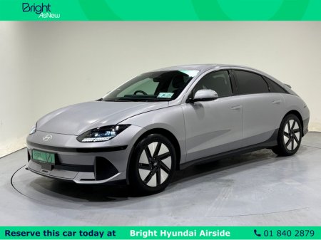 2024 Hyundai Ioniq 6 ELEGANCE 77KW 5DR AUTO €35,950