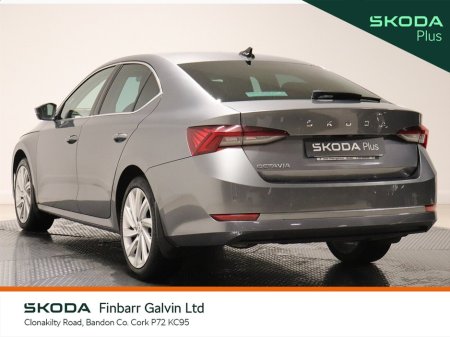 2023 Skoda Octavia OCTAVIA STY 2.0TDI 115HP €28,950 thumbnail
