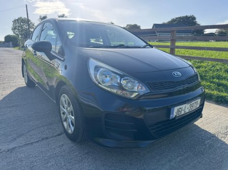 2016 Kia Rio  €6,950 thumbnail