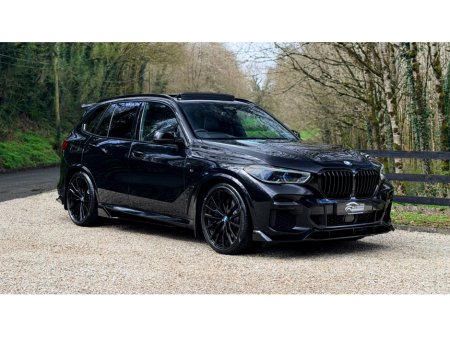 2022 BMW X5 - thumbnail 1