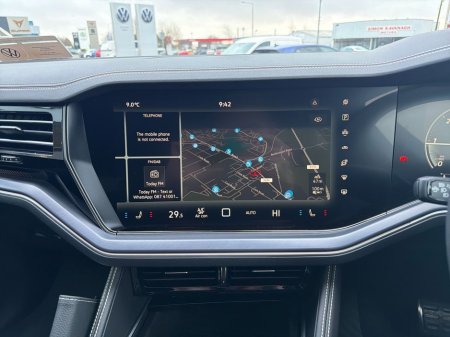 2026 Volkswagen Touareg Touareg R-Line Final Edition 231HP €113,980 thumbnail