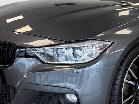2015 BMW 3 Series 320d M Sport Auto €17,995 thumbnail