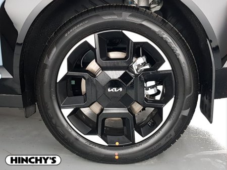 2026 Kia EV5 EV-5 GT-Line thumbnail