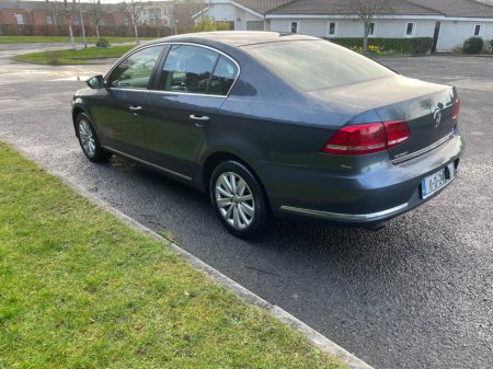 2011 Volkswagen Passat CL 1.6 TDI MANUAL 6SPEED FWD 105BHP 4DR €4,750