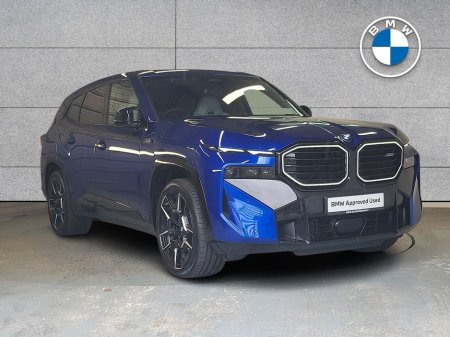 2024 BMW XM 50e