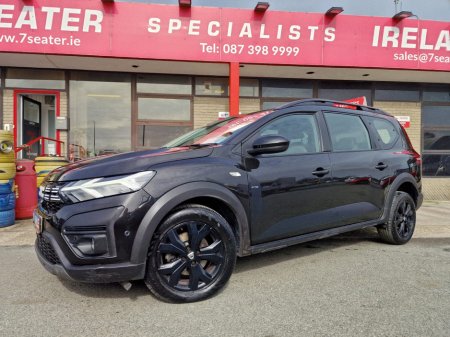2023 Dacia Jogger - thumbnail 4