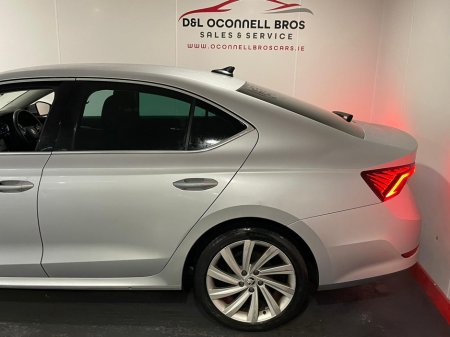 2024 Skoda Octavia STYLE 2.0 TDI 115 €32,900 thumbnail