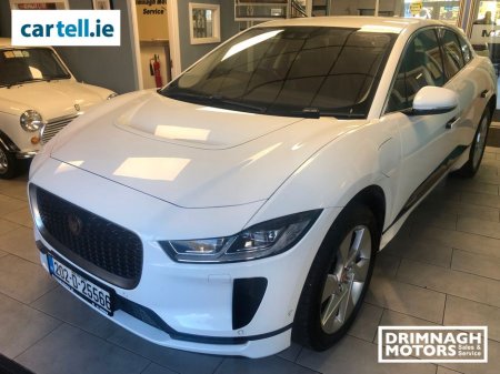 2020 Jaguar I-Pace EV400 SE 400KM RANGE €21,950