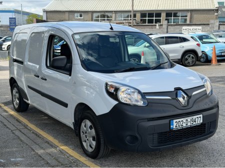 2020 Renault Kangoo - photo 5