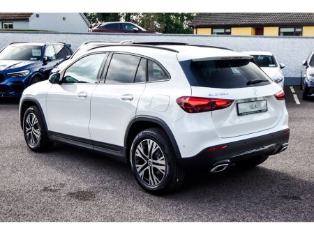 2026 Mercedes-Benz GLA Class 180d Progressive Pan Roof Night Package €60,950