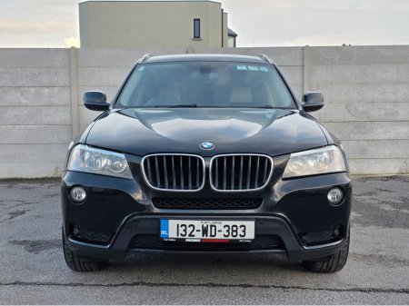 2013 BMW X3 - thumbnail 4