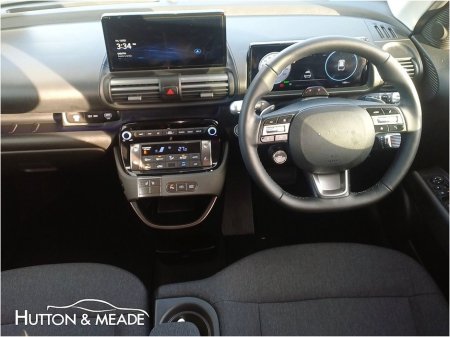 2025 Hyundai Inster Elegance 49kw Range 360kms €22,888 thumbnail