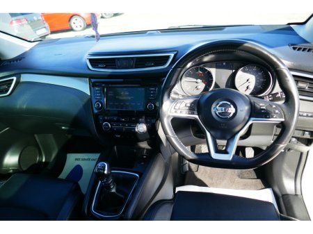 2019 Nissan Qashqai - thumbnail 17