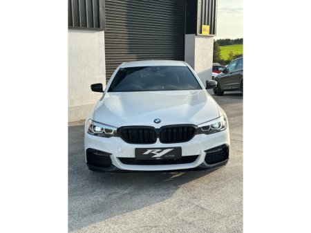 2019 BMW 5 Series 520d M Sport Auto €35,995