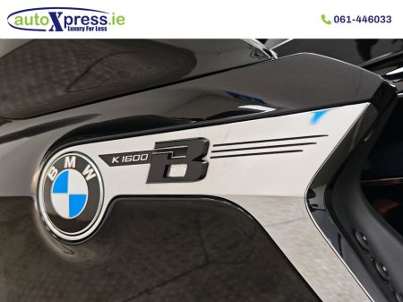 2018 BMW R1200 MOTORRAD K 1600 GRAND AMERICA MOTORBIKE €19,995