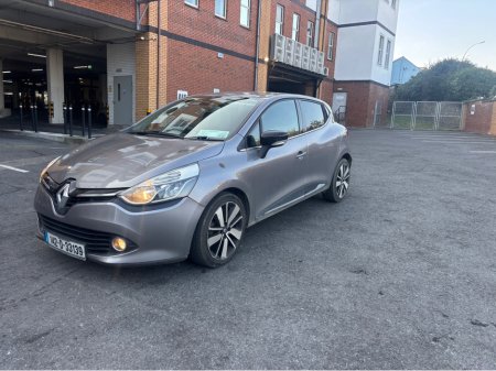 2014 Renault Clio - thumbnail 1