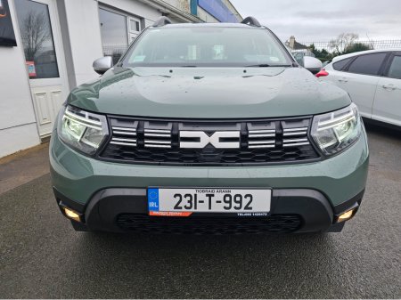 2023 Dacia Duster - thumbnail 4