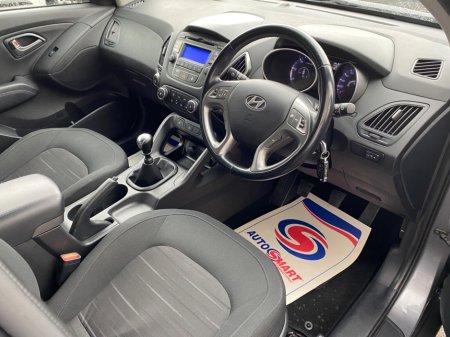 2015 Hyundai ix35 1.7 Diesel Comfort 2WD 115hp €11,895 thumbnail