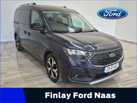 2023 Ford Transit Connect - thumbnail 1