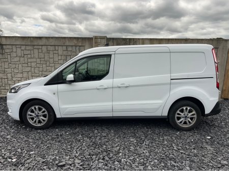 2021 Ford Transit Connect 240 LIMITED EDITION T €12,950