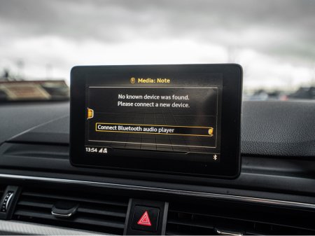 2016 Audi A4 162 Audi A4 2.0tdi Auto/New NCT/1yr warranty €17,888 thumbnail