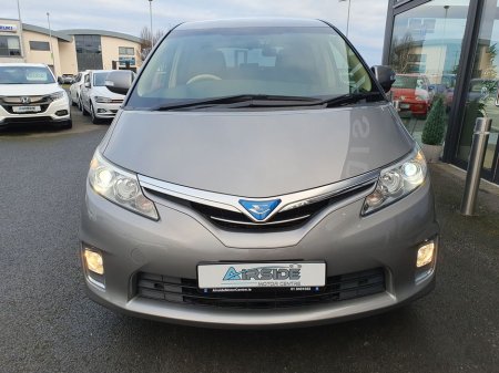 2014 Toyota Estima 8 SEATER AERAS EDITION * 2.4 HYBRID €23,950