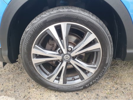 2018 Nissan Qashqai N-CONNECTA 1.2 DIG-T 115BHP NCT 02/28 FINANCE AVAILABLE @ €58 PER WEEK 2 KEYS/ PAN ROOF/ SAT NAV/ REVERSE CAMERA/ MULTI FUNCTION STEERING WHEEL/ CRUISE CONTROL/ HISTORY CHECKED €12,900 thumbnail