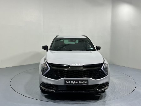 2024 Kia Sportage - thumbnail 2