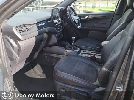 2023 Ford Kuga 1.5 EcoBlue 120PS ST-Line X €31,750 thumbnail