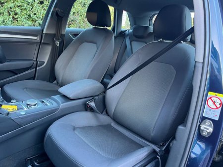 2019 Audi A3 S-LINE PACK 1.4 TFSI AUTO // 2 YEAR NCT // REVERSE CAMERA // NEW 19" DIAMOND CUT ALLOYS €18,900 thumbnail